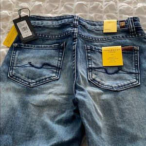 Boys Seven for all mankind jeans